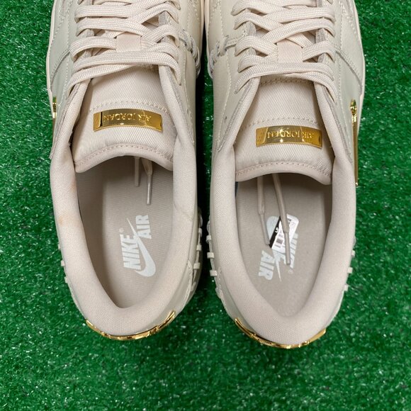 Nike Air Jordan 1 Method of Make Womens Basketball Shoes FN5032-200 VNDS Sz 12 - Picture 8 of 9